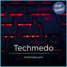 Techmedo.com - Unique premium domain marketplace