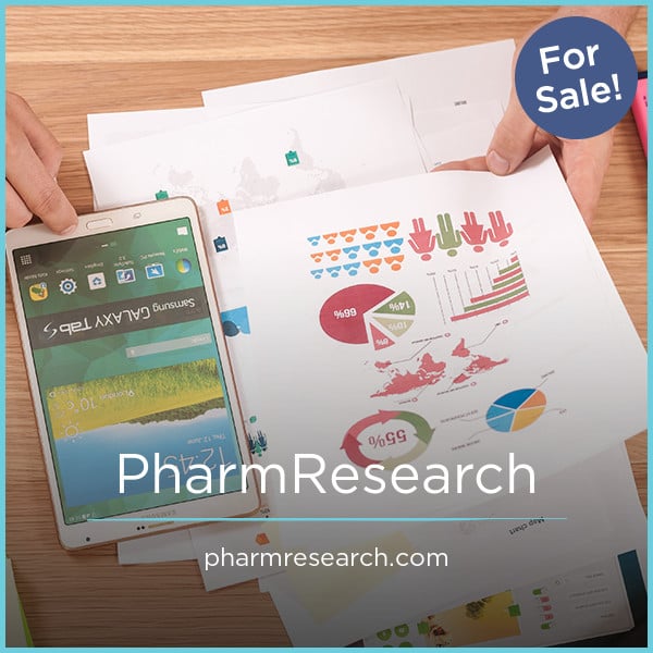 PharmResearch.com image 2