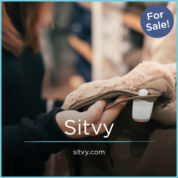 Sitvy.com - Catchy premium domains