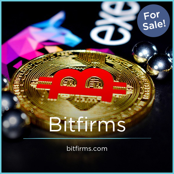 Bitfirms.com - buy Best premium names