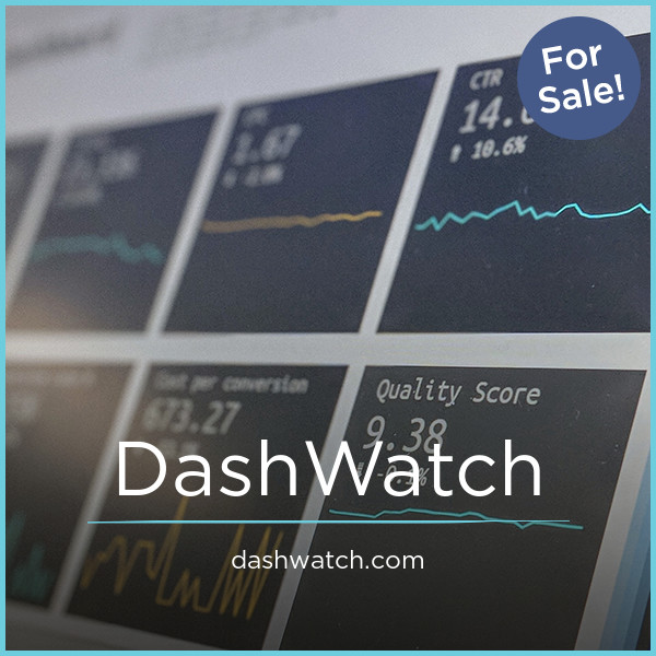DashWatch.com - buying Creative premium names