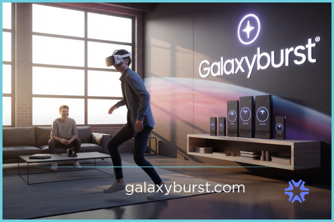 GalaxyBurst.com — 2
