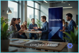 coachroute.com - Cool premium domains for sale