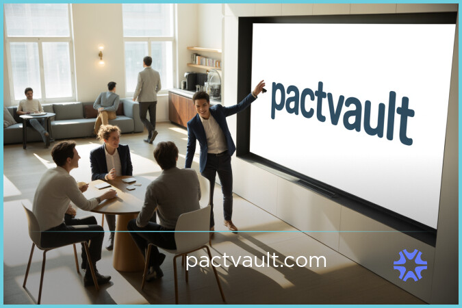 PactVault.com - New premium domains for sale