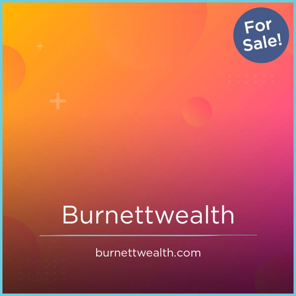 BurnettWealth.com — 2
