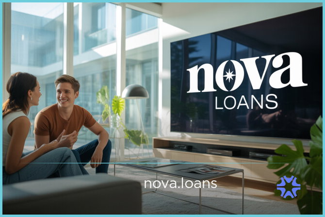 Nova.Loans — 2