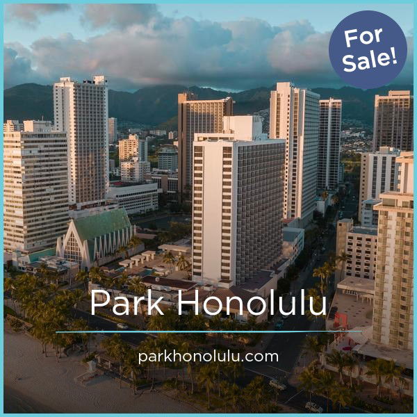 ParkHonolulu.com