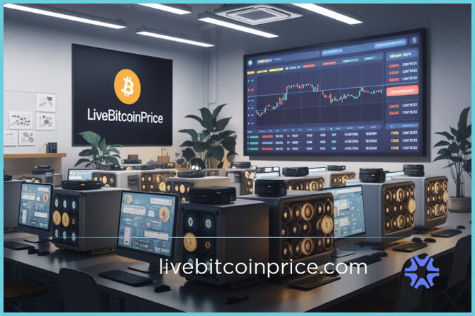 LiveBitcoinPrice.com
