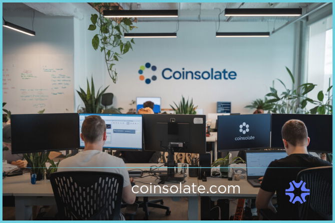 Coinsolate.com