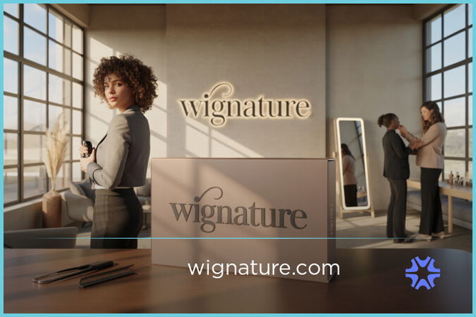 Wignature.com
