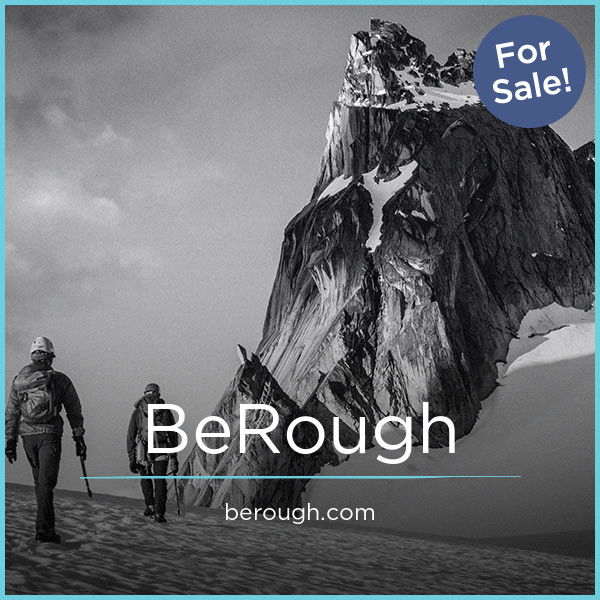 BeRough.com — 2