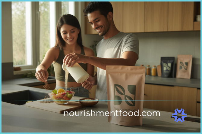 NourishmentFood.com