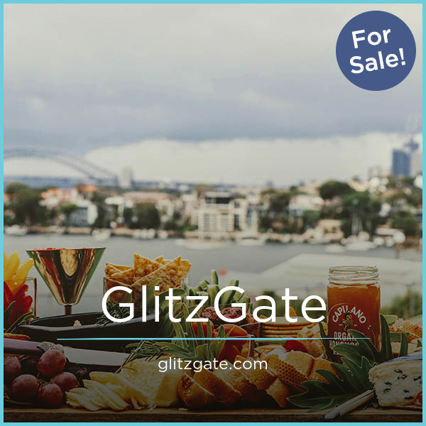 GlitzGate.com - Great premium names