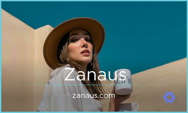 Zanaus.com - Creative brandable domain for sale