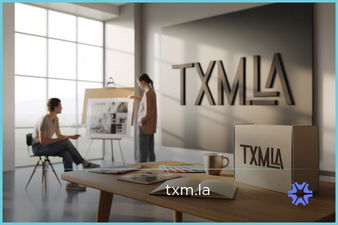 txm.la - Creative brandable domain for sale