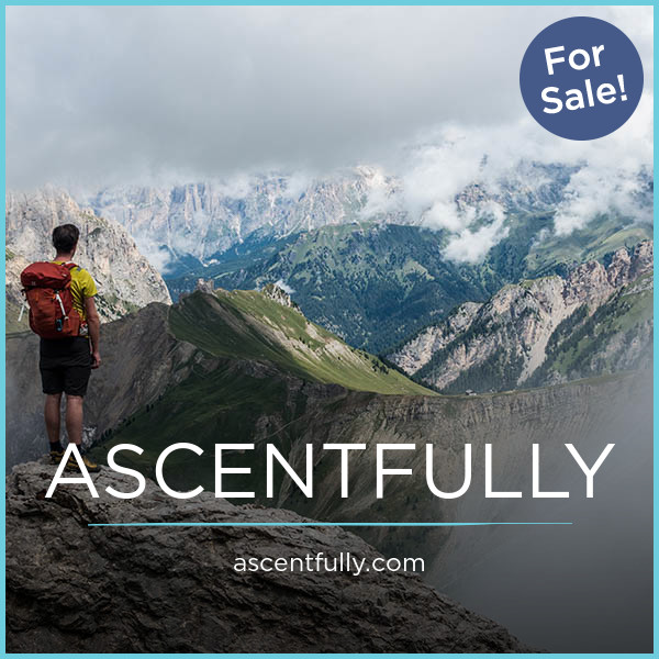 Ascentfully.com - Catchy premium domains for sale