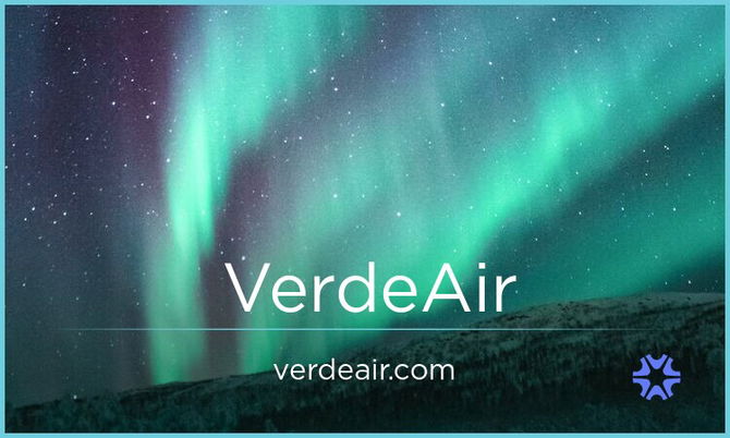 VerdeAir.com