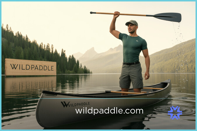 WildPaddle.com - Good premium domain names