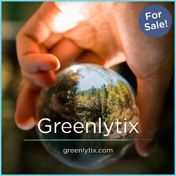 Greenlytix.com