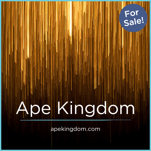 ApeKingdom.com image 2