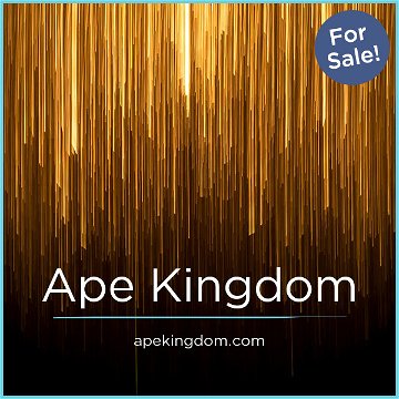 ApeKingdom.com