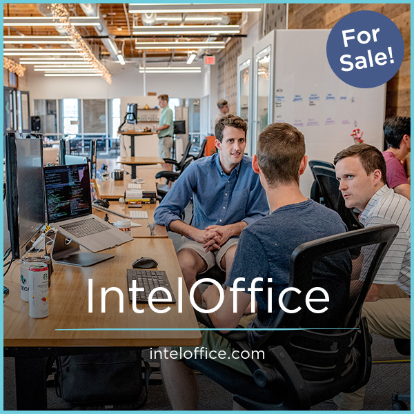 IntelOffice.com - Best domains for sale