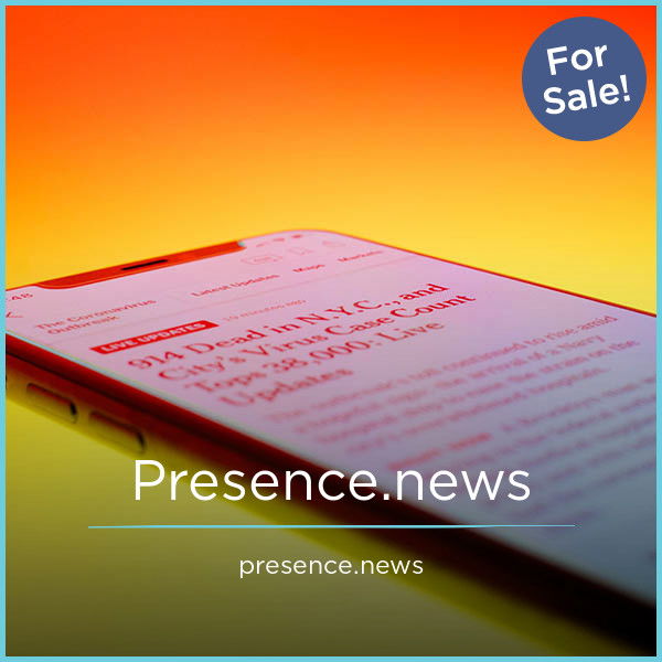 Presence.news — 2
