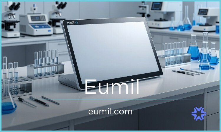 Eumil.com - buy Creative premium names