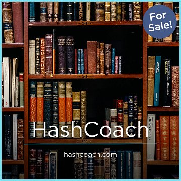 HashCoach.com
