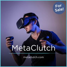 MetaClutch.com - buy Cool premium domains