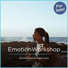 EmotionWorkshop.com - Unique domains for sale