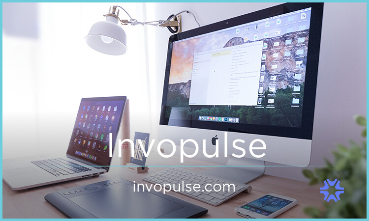 Invopulse.com - Great premium domain names
