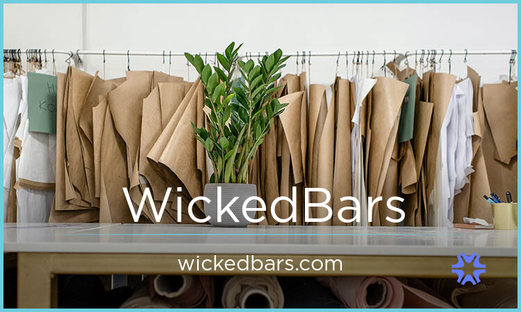 WickedBars.com - Unique domains for sale