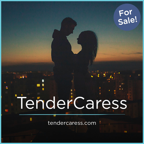 TenderCaress.com - Catchy premium names
