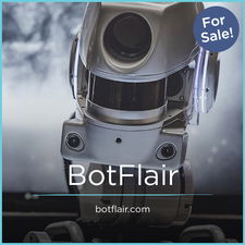 BotFlair.com - Great domains for sale
