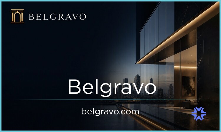 Belgravo.com - buy Catchy premium names