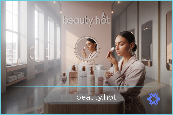 Beauty logo