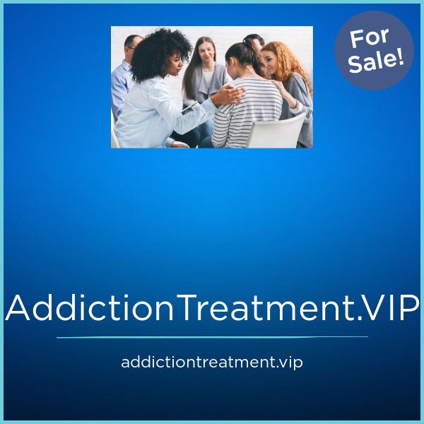 AddictionTreatment.VIP