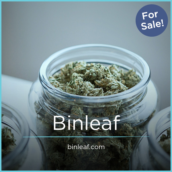 BinLeaf.com - Good premium domain names