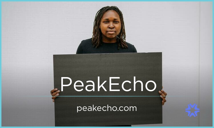 PeakEcho.com - Best premium domain names for sale
