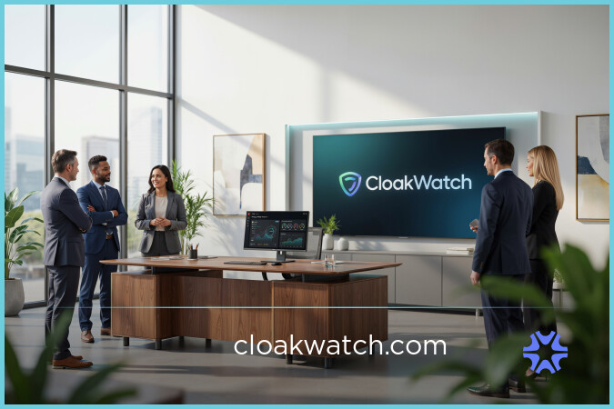CloakWatch.com - buying Good premium names
