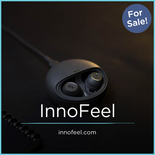 InnoFeel.com - Best premium domains