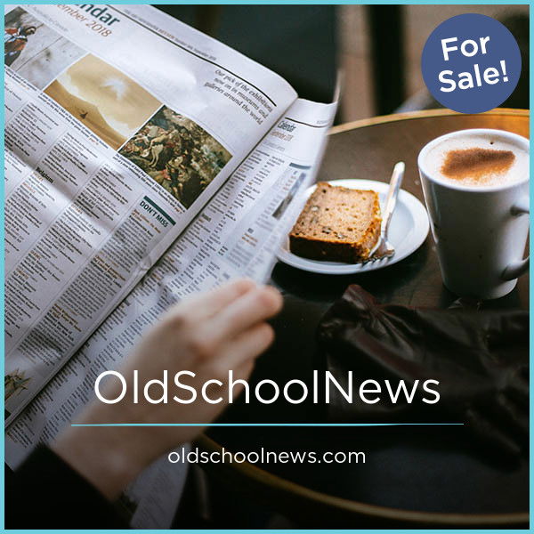 OldSchoolNews.com — 2