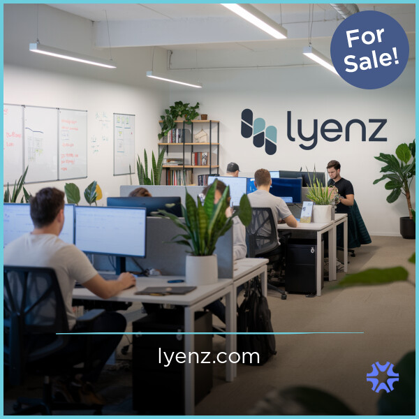 Lyenz.com — 2