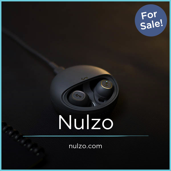 Nulzo.com - buy Catchy premium names