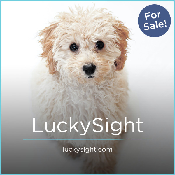 LuckySight.com - Unique domains for sale