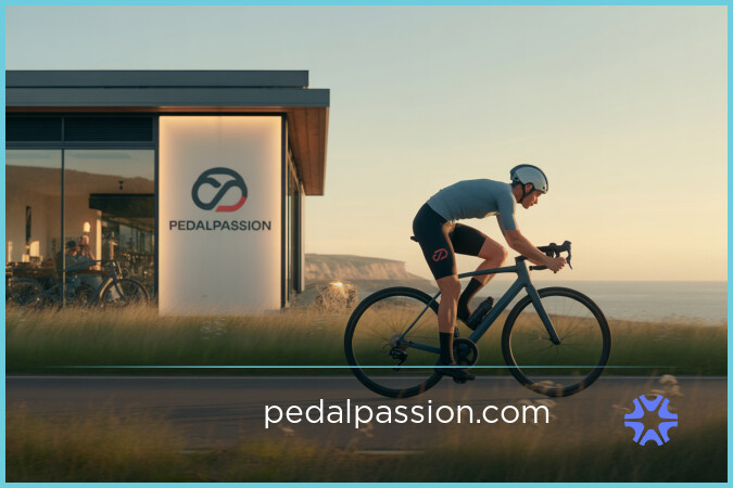 PedalPassion.com - buying Creative premium names