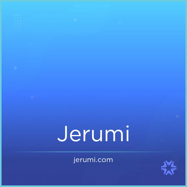 Jerumi.com