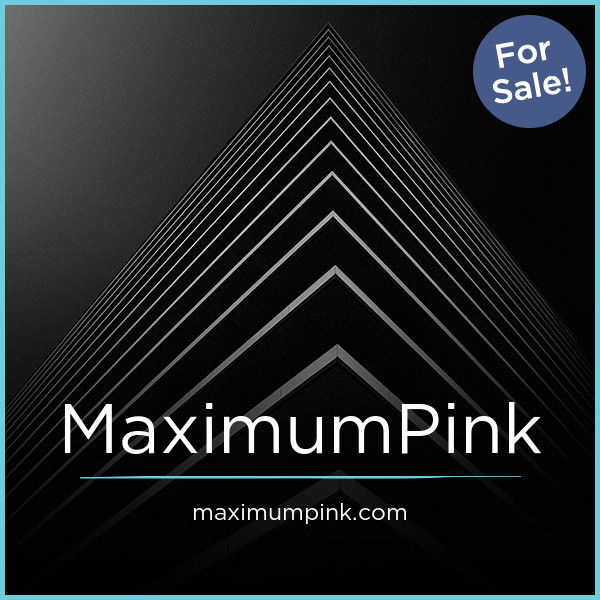 MaximumPink.com