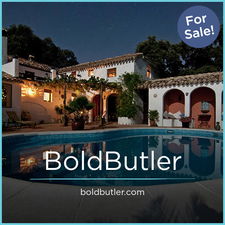 BoldButler.com - Best premium domain names for sale